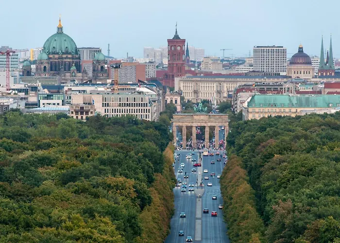 Holiday Inn - The Niu, Dwarf Berlin Schoeneberg By Ihg