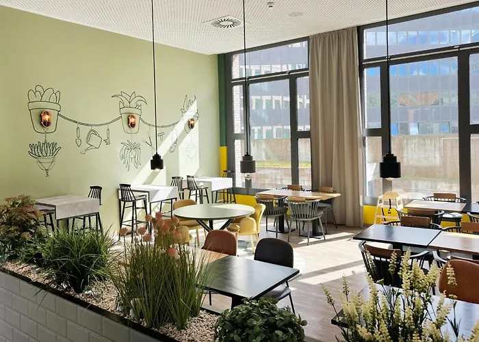 Holiday Inn - The Niu, Dwarf Berlin Schoeneberg By Ihg