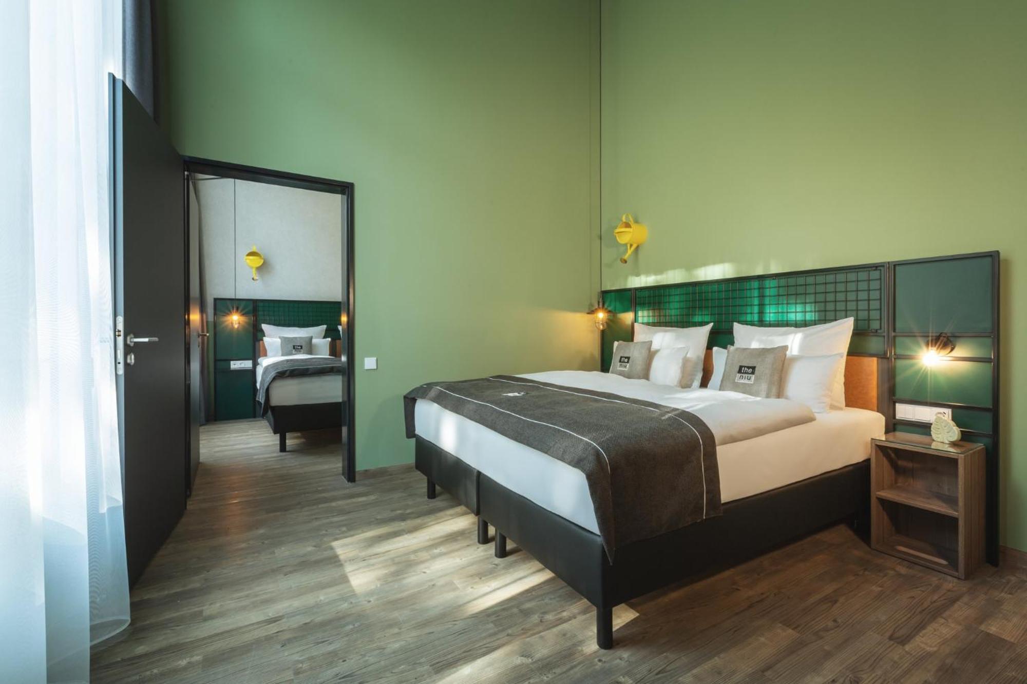 Hotel - The Niu, Dwarf Schoeneberg By Ihg Berlino