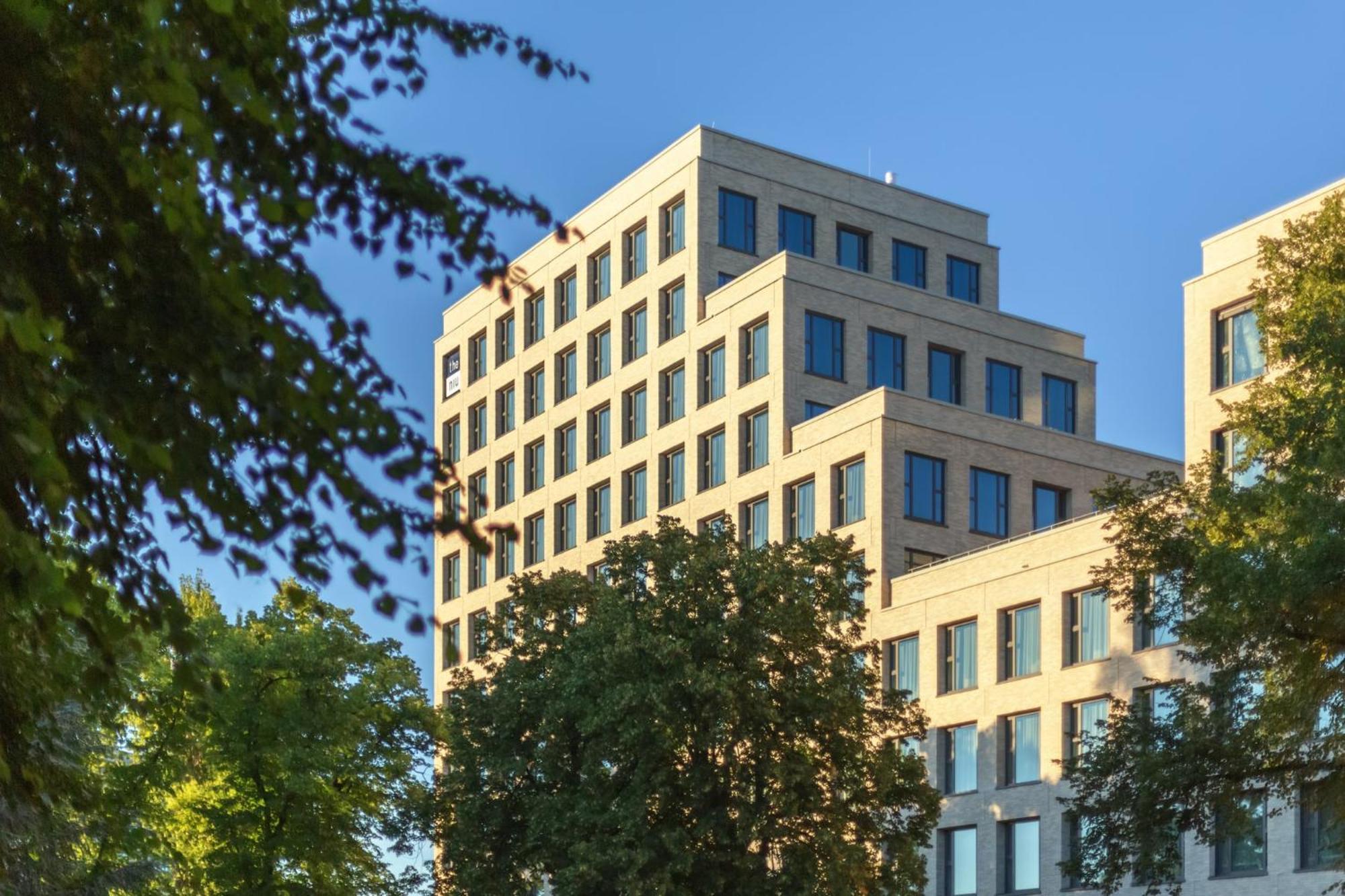 - The Niu, Dwarf Schoeneberg By Ihg Hotel Berlino