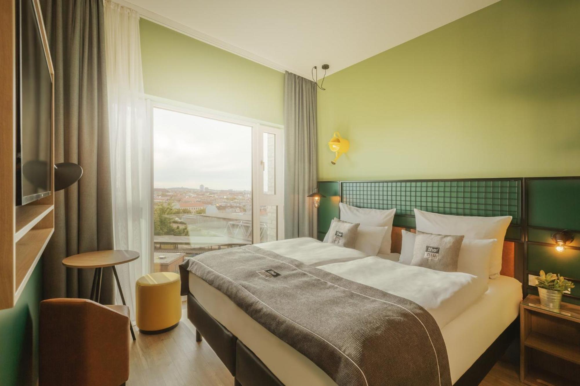 - The Niu, Dwarf Schoeneberg By Ihg Hotel Berlino